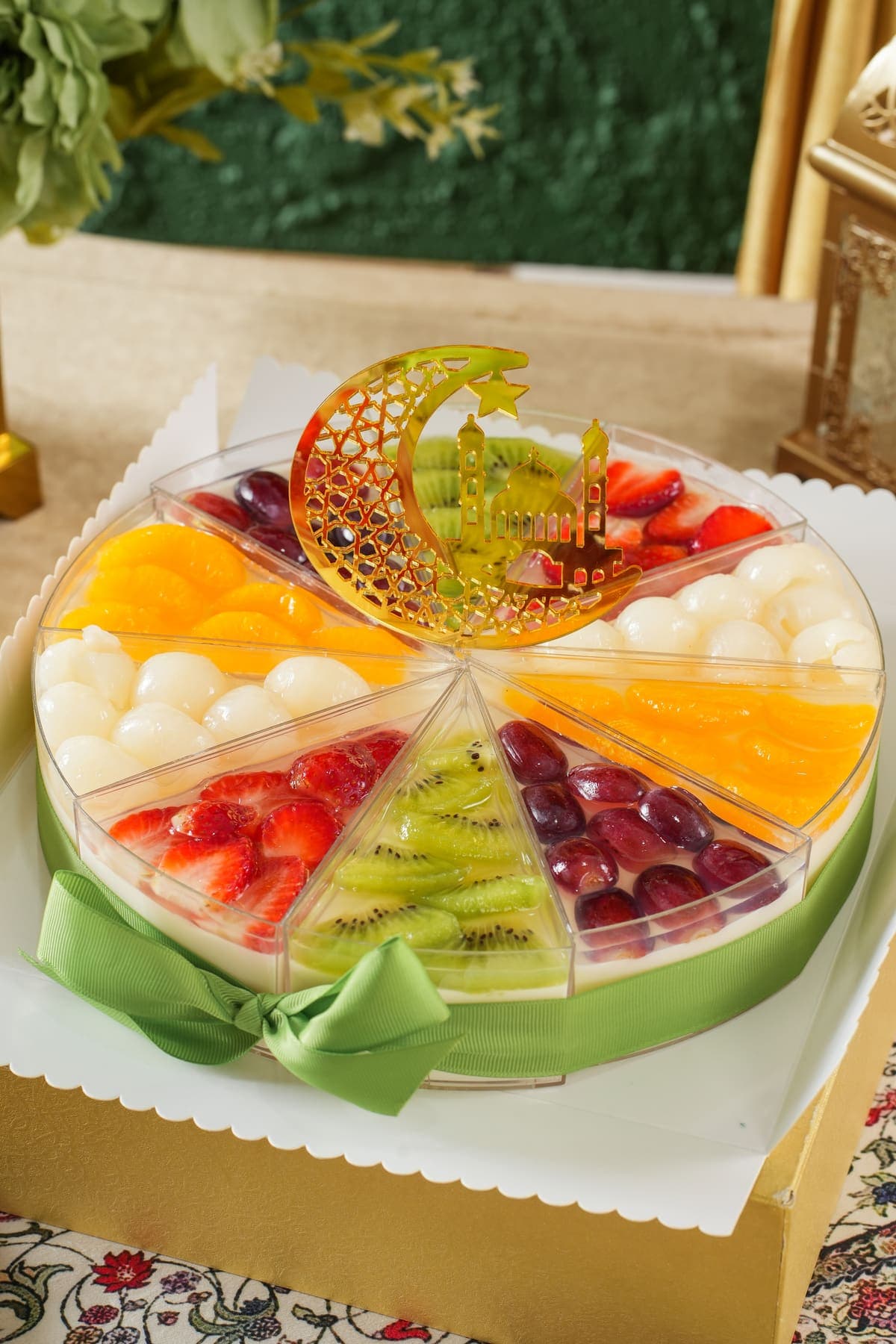 Puding Isi 10